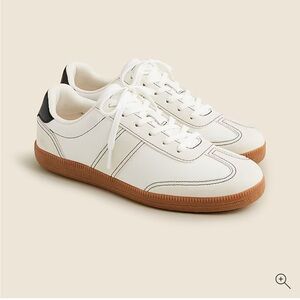 The J. Crew Field Sneaker